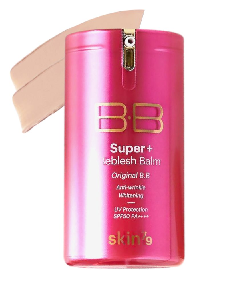 SKIN79 BB Cream Hot Pink (40 ml)