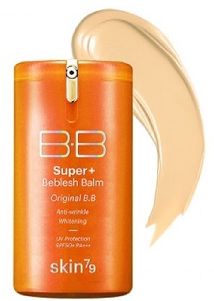 SKIN79 BB Cream Vital Orange (40g)