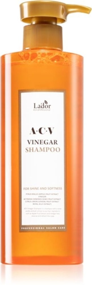 La´dor LA'DOR Šampon pro poškozené vlasy ACV Vinegar Shampoo (430 ml)