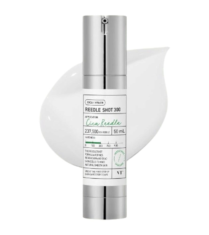 VT COSMETICS Pleťový booster s mikrojehličkami REEDLE SHOT 300 (50 ml) koupíte na BB-cream.cz