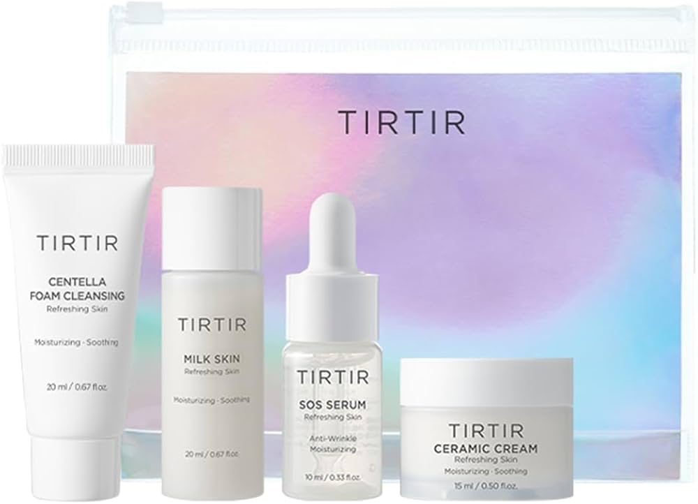 TIRTIR Glow Trial Kit