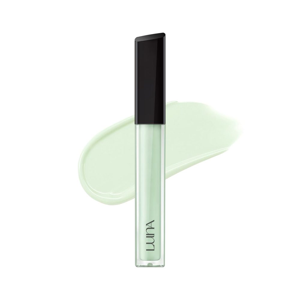 LUNA Korektor Long Lasting Corrector #01 Mint Green