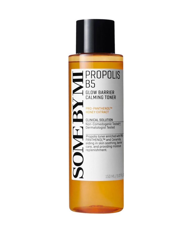 SOME BY MI Pleťový toner Propolis B5 Glow Barrier Calming Toner (150 ml)