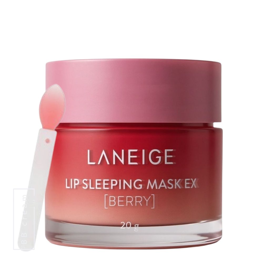 LANEIGE Balzám a noční maska na rty Lip Sleeping Mask EX Berry (20 g)