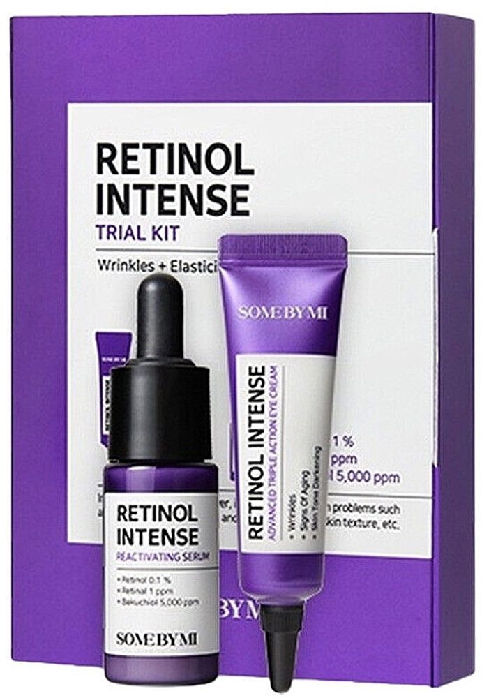 SOME BY MI Retinol Intense Trial Kit