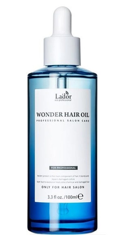 La´dor LA'DOR Hydratační olej na vlasy Wonder Hair Oil (100 ml)