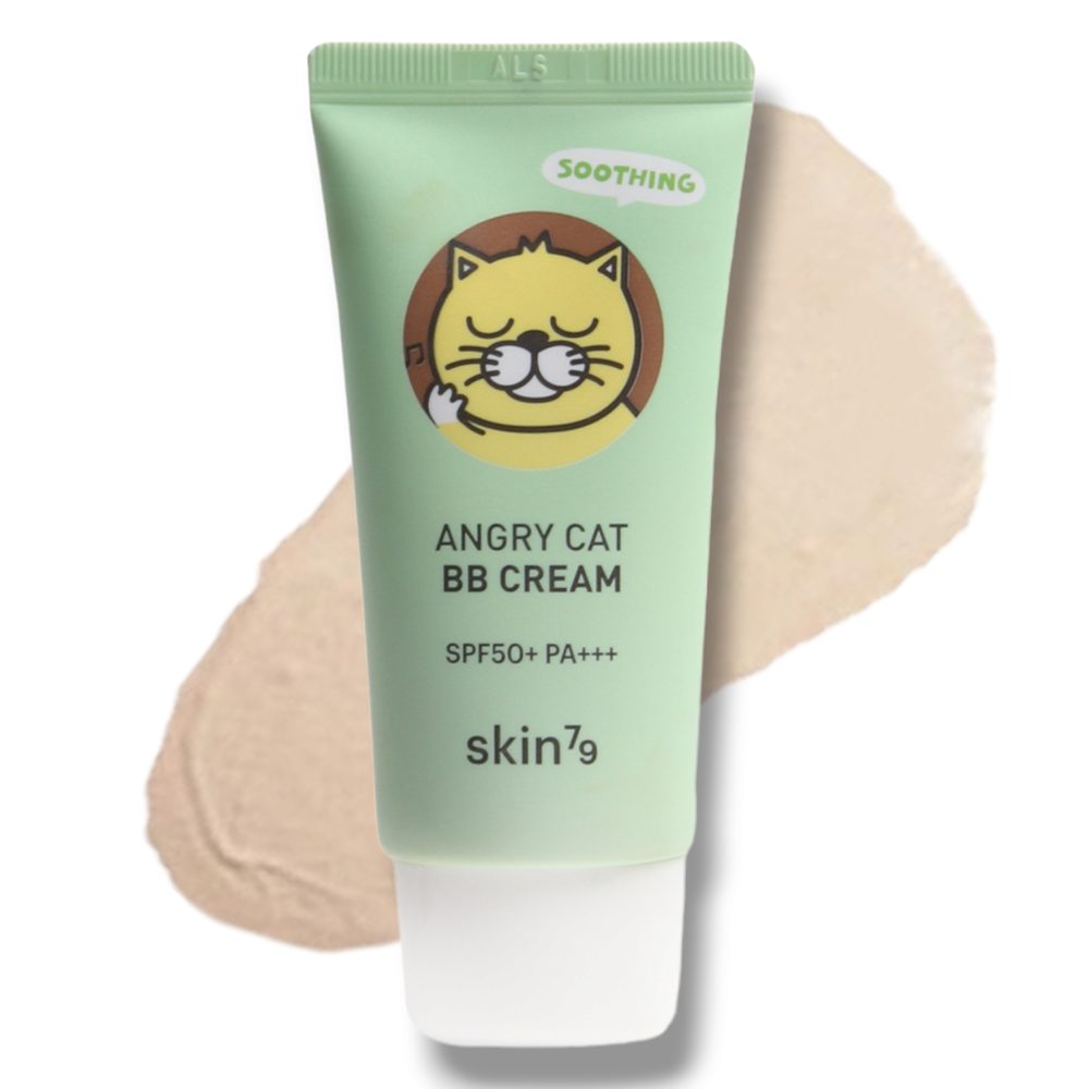 SKIN79 BB Cream Animal Angry Cat (30ml)