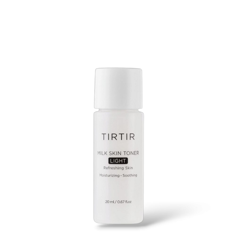 TIRTIR Pleťový toner Milk Skin Toner Light (20 ml)