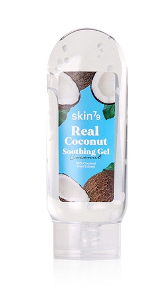 SKIN79 Kokosový gel Real Coconut Soothing Gel (240ml)