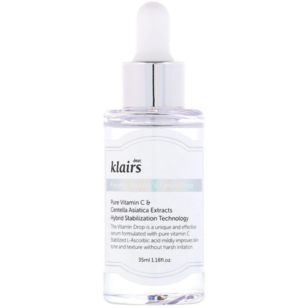 KLAIRS Sérum Freshly Juiced Vitamin Drop (35 ml)