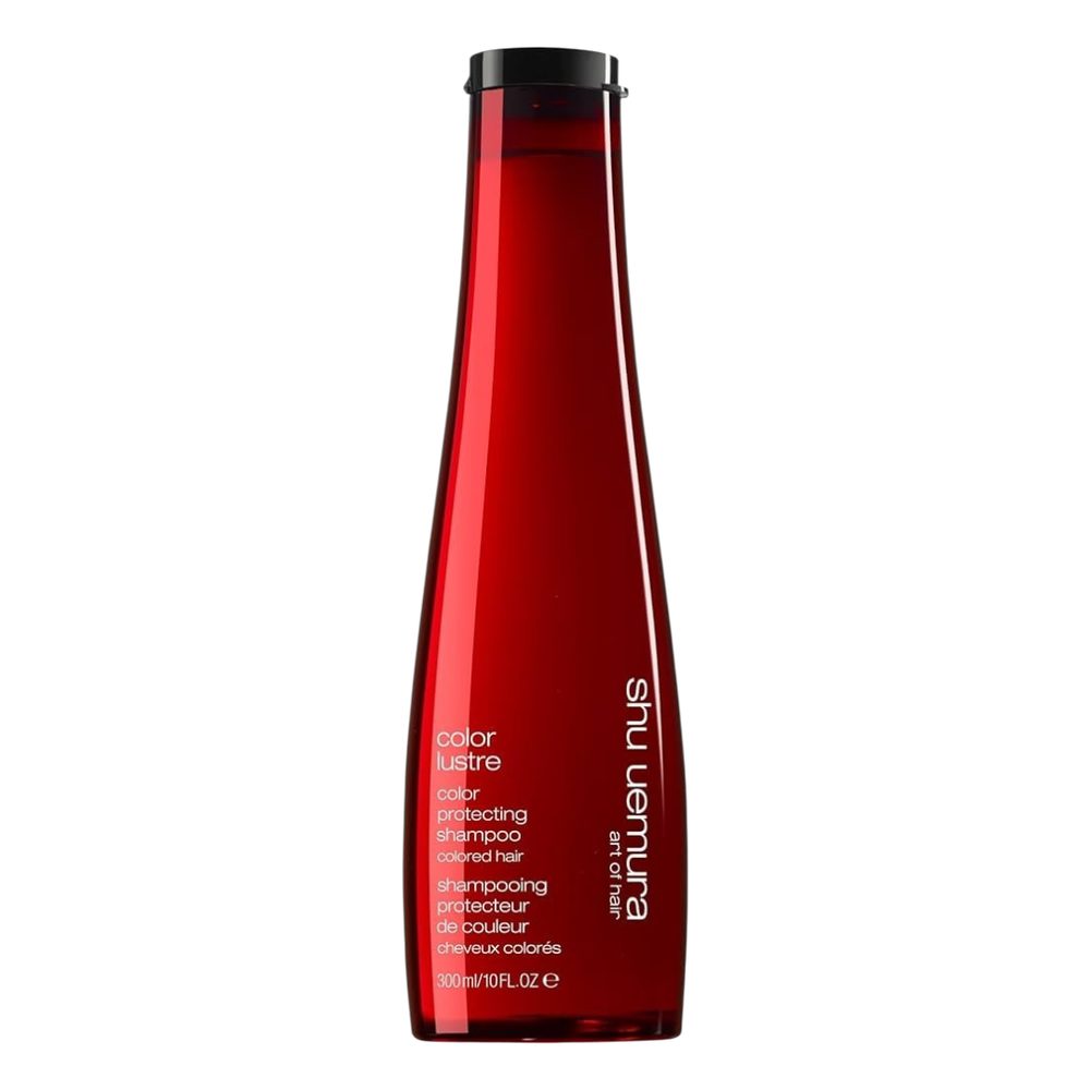 SHU UEMURA Šampon Color Lustre Protecting Shampoo (300 ml)