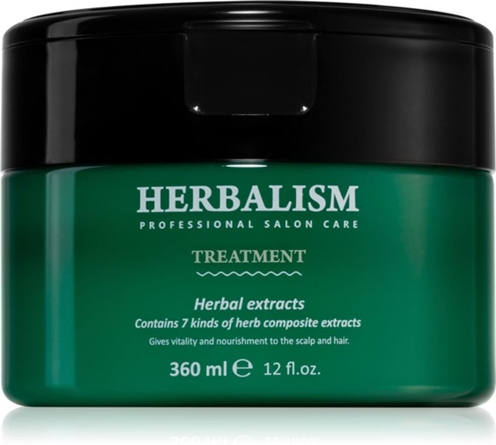 La´dor LA'DOR Reparační kúra na vlasy Herbalism Treatment (360 ml)