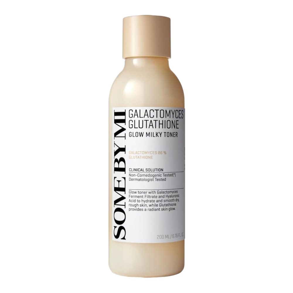 SOME BY MI Pleťový toner Glactomyces Glutatione Glow Milky Toner (200 ml)