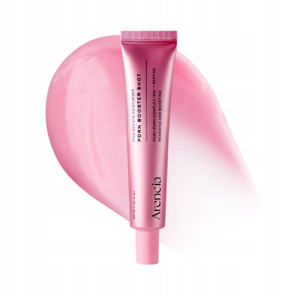 ARENCIA Pleťový booster PDRN Booster Shot (30 ml)