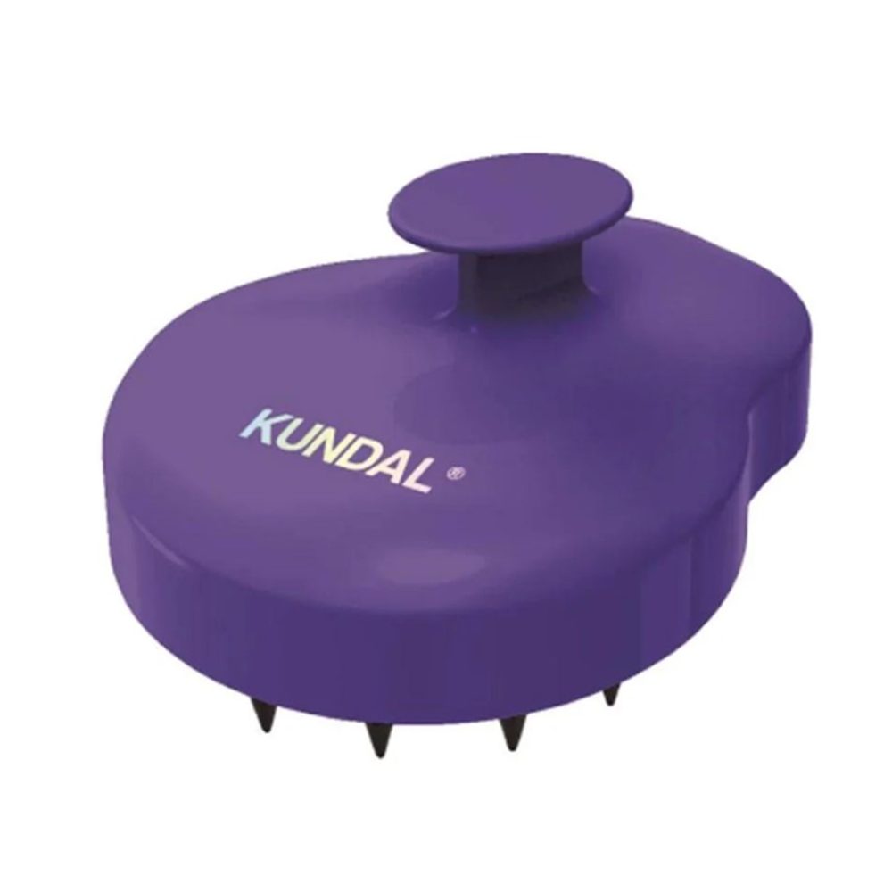 KUNDAL Masážní kartáč Scalp massage Shampoo Brush
