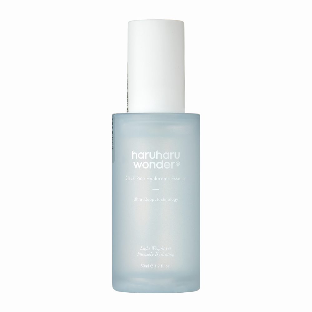 HARUHARU WONDER Pleťová esence Black Rice Hyaluronic Essence (50 ml) koupíte na BB-cream.cz