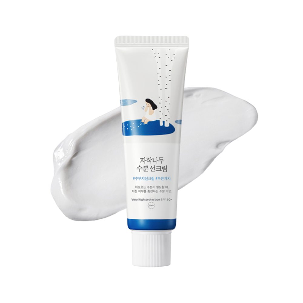 ROUND LAB Opalovací krém Birch Juice Sunscreen SPF50+ PA++++ (50 ml) koupíte na BB-cream.cz