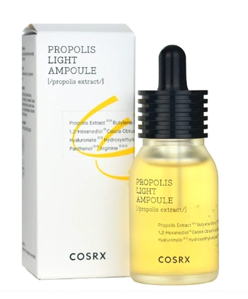 COSRX Pleťová ampule Full Fit Propolis Light Ampule (30 ml)