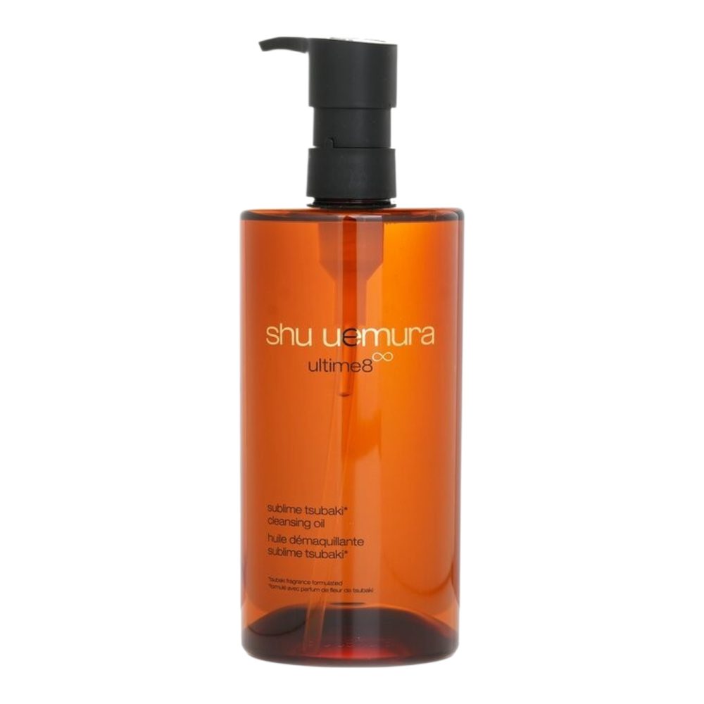 SHU UEMURA Čisticí a odličovací olej Ultime8 Sublime Tsubaki Cleansing Oil (450 ml)