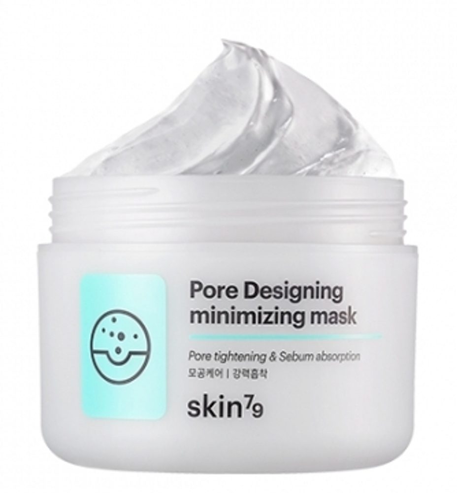 SKIN79 Pleťová maska Pore Designing Minimizing Mask (100ml)