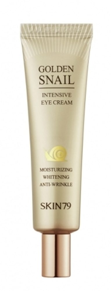 SKIN79 Oční krém Golden Snail Intensive Eye Cream (35ml)