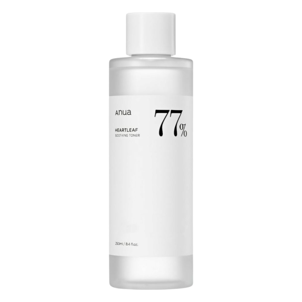 ANUA Zklidňující a hydratační pleťový toner Heartleaf 77% Soothing Toner (250 ml) POŠKOZENÁ KRABIČKA