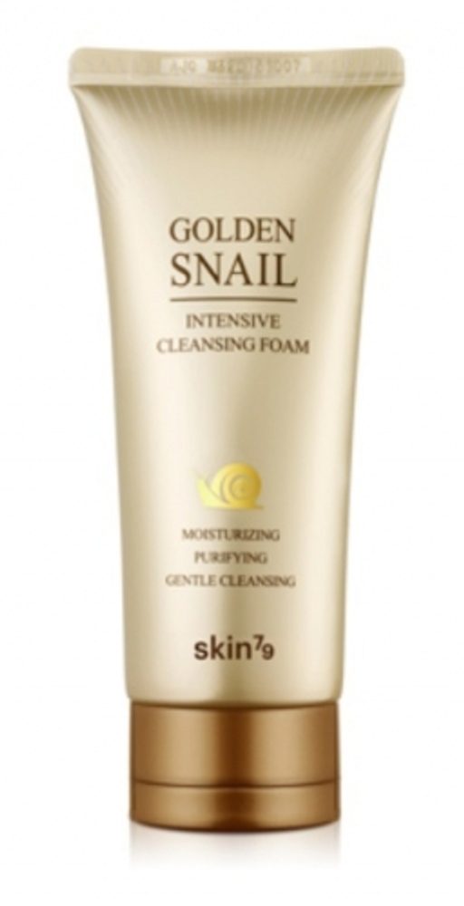 Skin79 Čisticí pěna Golden Snail Intensive Cleansing Foam (125g)