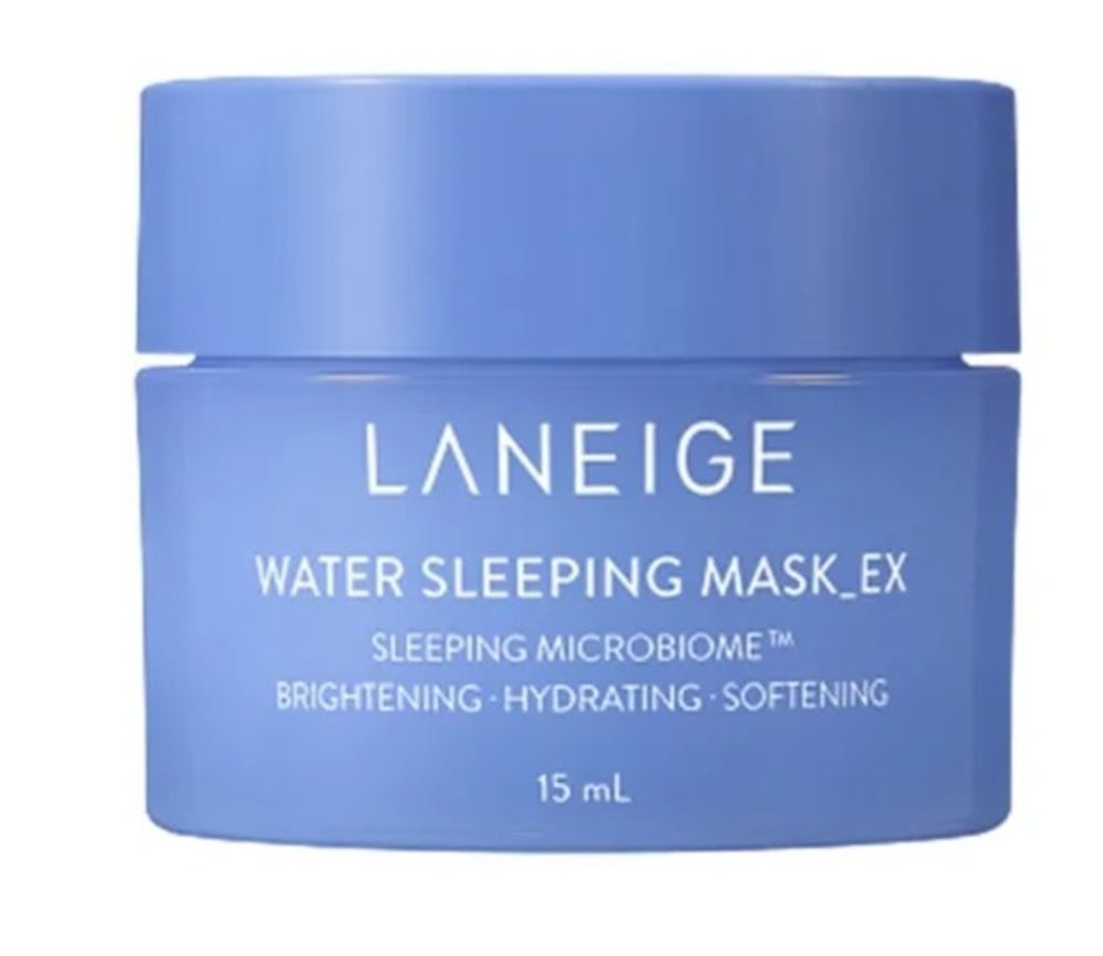 LANEIGE Noční pleťová maska Water Sleeping Mask Mini (15 ml)