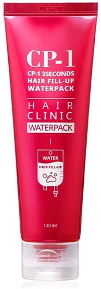 CP-1 Bezoplachová kúra na vlasy 3Second Hair Fill-Up Waterpack (120 ml)