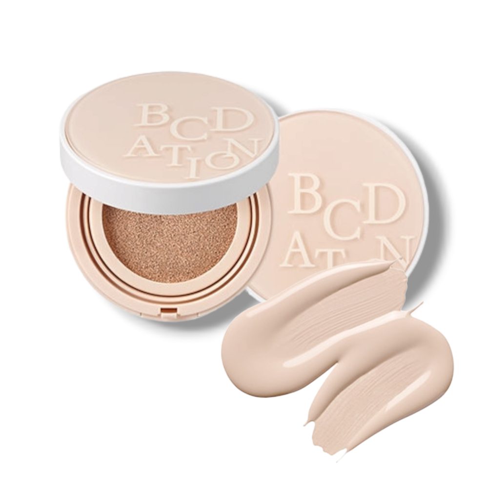 TONYMOLY Make-up BCDation Calming Cover Cushion - #21 Skin Beige