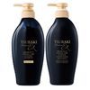 SHISEIDO TSUBAKI Prémiový šampon a kondicioner Premium EX Damage Care & Repair Shampoo & Treatment (400 ml + 400 ml)