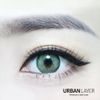 Cloud R Green Colored Contact Lenses (1 pair)