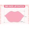 G9 Maska na rty Self Aesthetic Rose Hydrogel Lip Patch (1 ks)