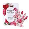 PETITFEE & KOELF Rose Petal Satin Hand Mask (1 Pair)