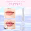 VT COSMETICS Lesk na rty s výživou a efektem objemu REEDLE SHOT Lip Plumper Crystal