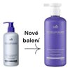 LA'DOR Tónovací šampon pro blond vlasy Anti-Yellow Shampoo (300ml)