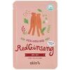 Pleťová maska - Fresh Garden Mask - Red Ginseng - SKIN79 (23g)