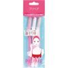 SHISEIDO Žiletky na obličej Prepare Face & Body Razor - L Type for Face (3 ks)