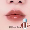 TOCOBO Lesk na rty s plump efektem Juicy Berry Plumping Lip Oil #13 Choco Berry
