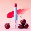 TOCOBO Tónovací balzám na rty Glass Tinted Lip Balm 011 Flush Cherry