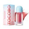 TOCOBO Lesk na rty s plump efektem Juicy Berry Plumping Lip Oil #18 Cozy Pink