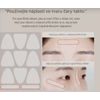 MARSHIQUE Lifting náplasti na vrásky Wrinkle Repair Frown Line Patch