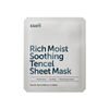 KLAIRS Plátýnková maska Rich Moist Soothing Tencel Sheet Mask