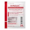 Dr. MELAXIN Set plátýnkových masek TX-Astaxanthin Brightening Serum Mask Set (5 ks x 25 g)