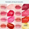 TOCOBO Tónovací balzám na rty Glass Tinted Lip Balm 011 Flush Cherry