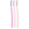 SHISEIDO Žiletky na obličej Prepare Face & Body Razor - L Type for Face (3 ks)