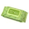 TONYMOLY Odličovací a čisticí ubrousky The Chok Chok Green Tea No-Wash Cleansing Tissue (100 ks)