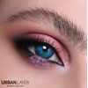 AMAZON BLUE Colored Contact Lenses