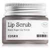 Cosrx Peeling a krém na popraskané rty Full Fit Honey Sugar Lip Scrub (20 g)