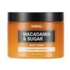 Kundal Přírodní tělový peeling Macadamia &amp; Sugar Body Scrub Cherry Blossom (550 g)
